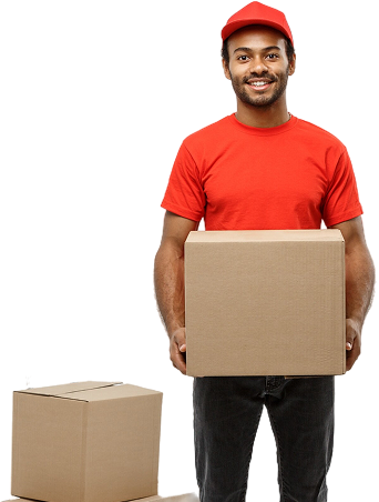 VRise Logistics Shipment Tracking Illustration